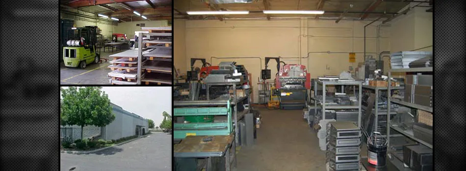 SierraFab Manufacturing Made In USA