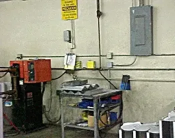 SierraFab Tube Bending