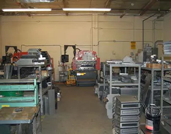 SierraFab Manufacturing Made In USA